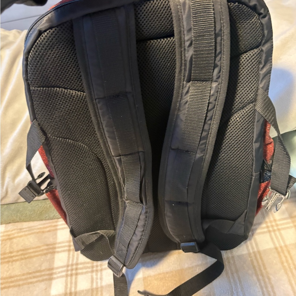 Nfinity Sparkling Red Backpack - image 2